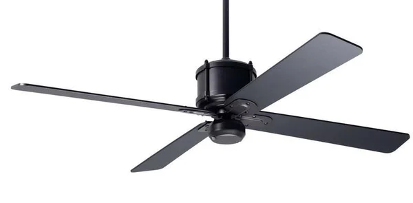 Modern Fan Company - IND-DB-50-GY-NL-WC Industry 50x22 Ceiling