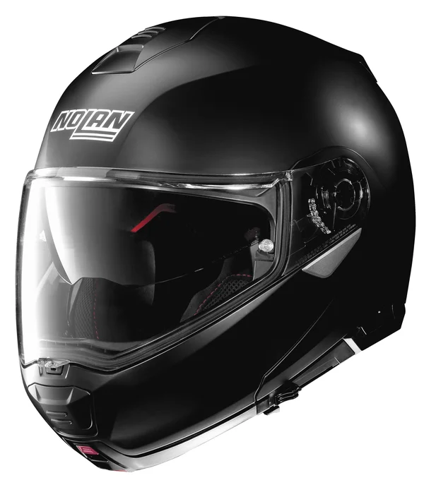 Nolan N100-5 Helmet Large - Flat Black