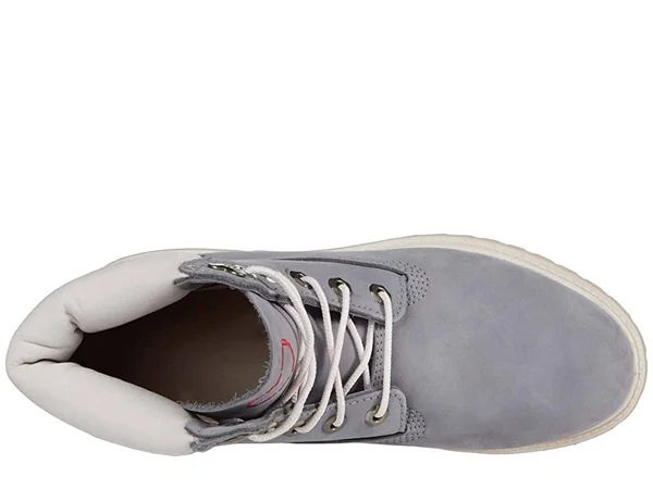 Timberland Women's Jayne Love Collection 6 inch Waterproof Boot - 6 - Grey