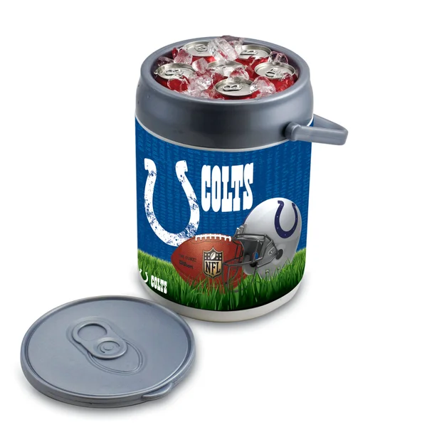 Picnic Time Indianapolis Colts Can Cooler