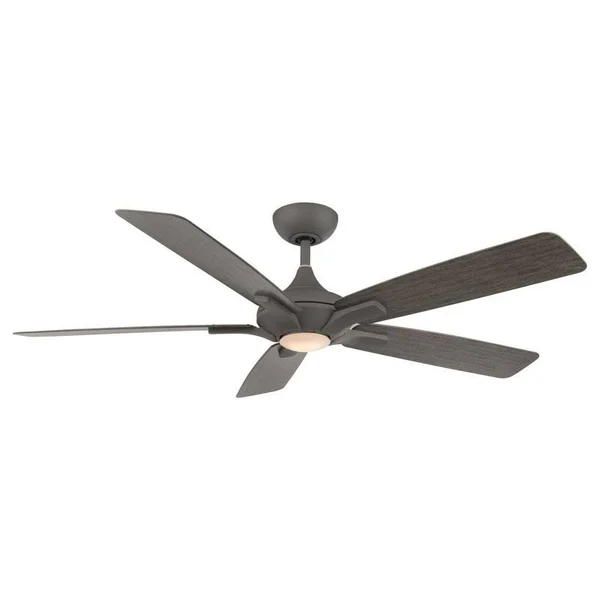 Modern Forms - FR-W2008-60L27OBBW Mykonos 5 60x22 Ceiling Fan