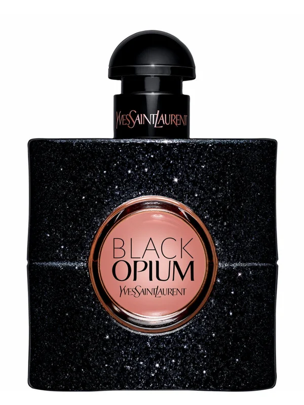 Black Opium by Yves Saint Laurent 3.0 oz Eau de Toilette Spray - Women
