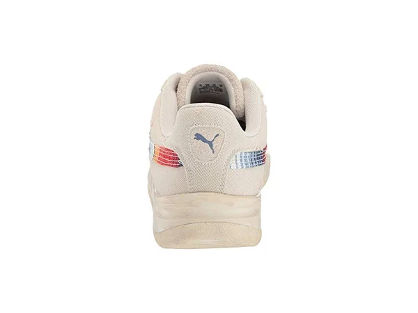 Puma California Vintage Sneakers - 9, Birch/Blue Indigo