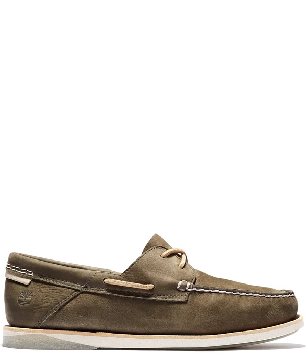 Timberland Atlantis Break Boat Shoe 11 Men's Saddle