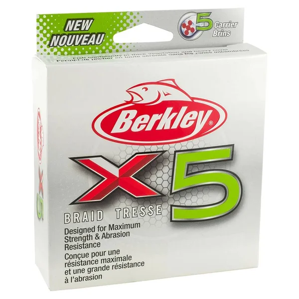 Berkley X5 Braid