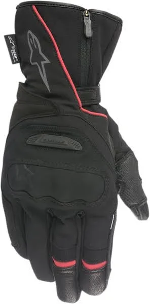 Gloves Alpinestars Primer Drystar Black - Red