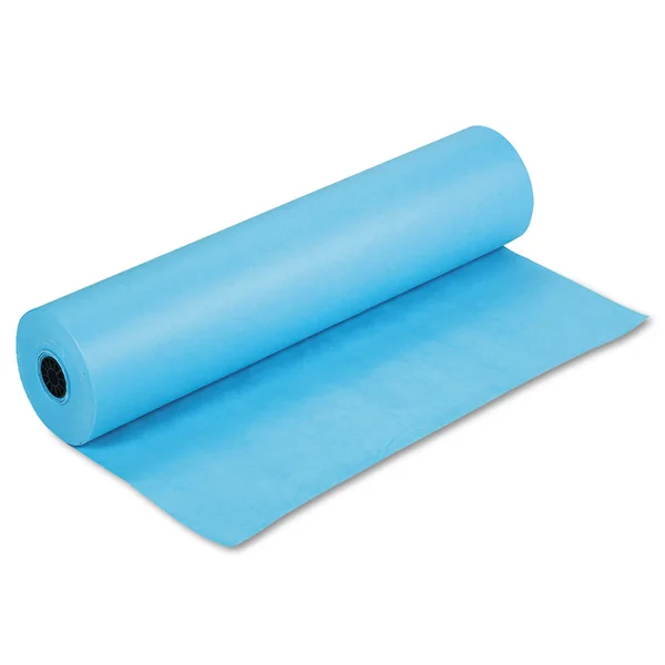 Spectra ArtKraft Duo-Finish Kraft Paper, Sky Blue