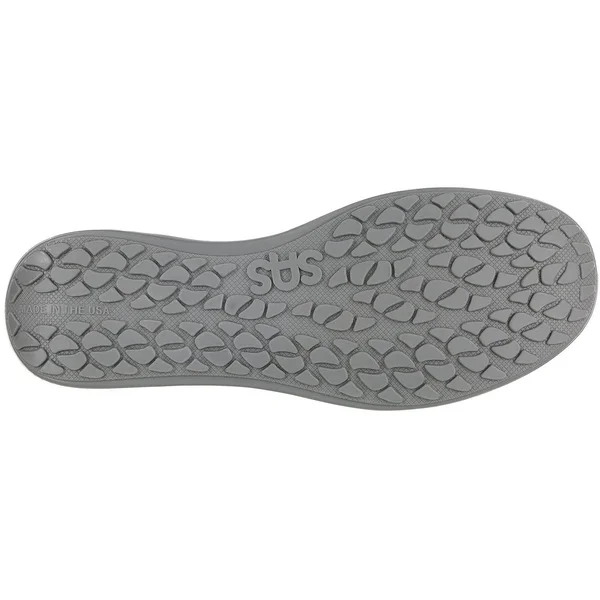 SAS Women's Sporty Lux Blue Perf 8.5 Narrow