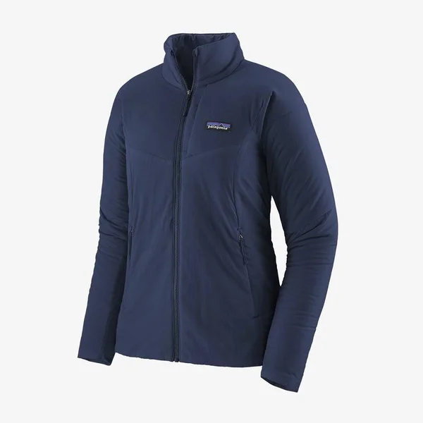 Patagonia Women's Nano-Air Jacket 84256 F8 - Classic Navy (CNY), L