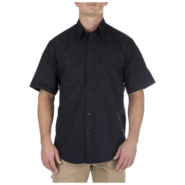 5.11 Tactical Taclite Pro Short Sleeve Shirt - Navy