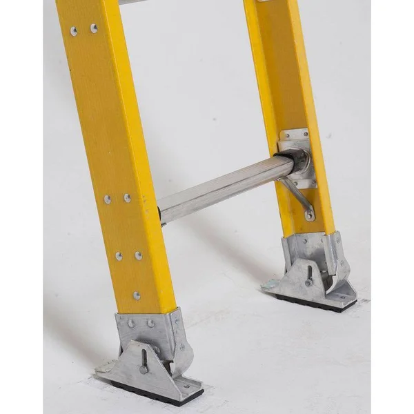 Werner - 7116-2, Extension Ladder, Fiberglass, 16 ft, IAA