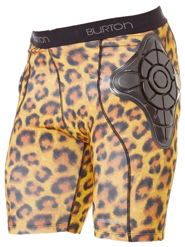 Burton Total Impact Short - Women's Cats Meow - S