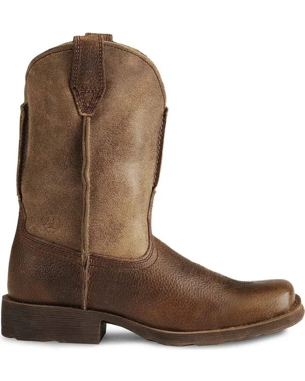 Ariat Kids Rambler Brown 1.5, M