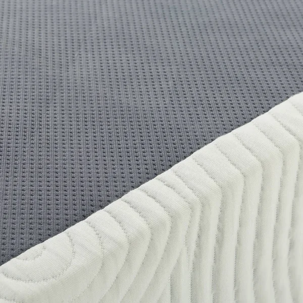 Zinus 7.5 inch Quick Lock Smart Box Spring, Mattress Foundation, Strong Steel Structure, Easy ASSEMBLY, King