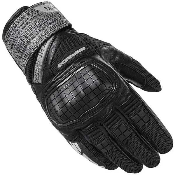 Spidi x Force Gloves Black