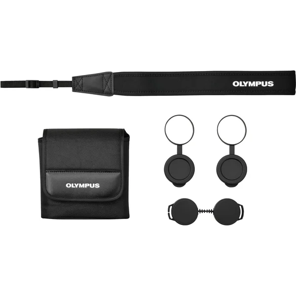 Olympus 8 X 42 PRO Binocular - Black