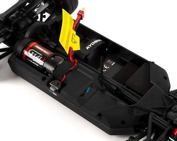 Kyosho KYO34422T1 Fazer EP MK2 Audi R8 LMS