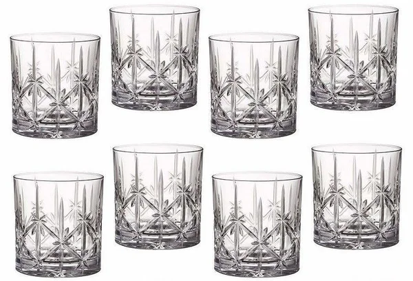 Marquis by Waterford Sparkle Double Old Fashioned Set of 4