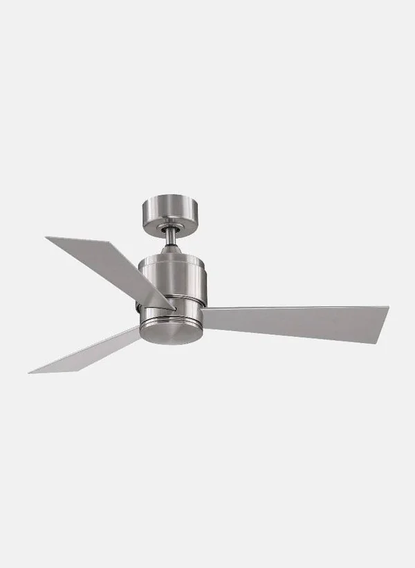 Fanimation Fans FP4660SSBNW-52WWW Zonix Wet Custom 3 Blade 52 inch