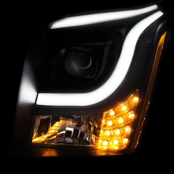 Anzo USA 111342 Projector Headlight Set