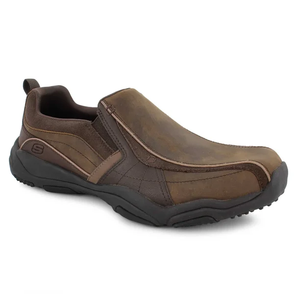 Skechers Men's Larson Berto Loafer - Dark Brown