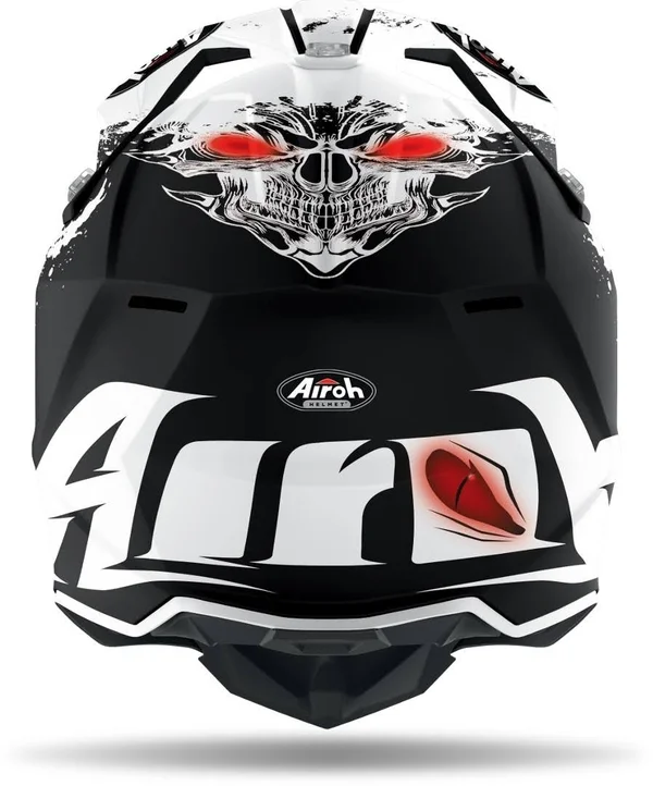 Airoh - Helmet Wraap Beast Matt - Size M