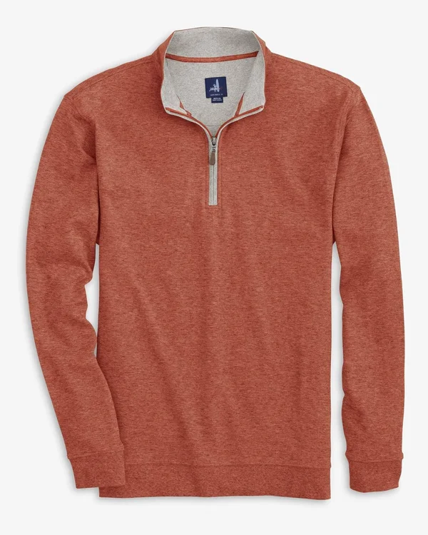 Johnnie-O Men's Sully 1/4 Zip Pullover