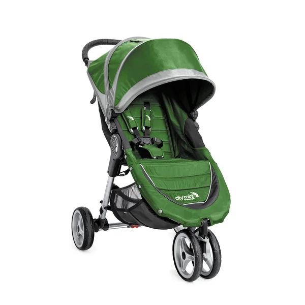 Baby Jogger - City Mini Single Stroller - Evergreen