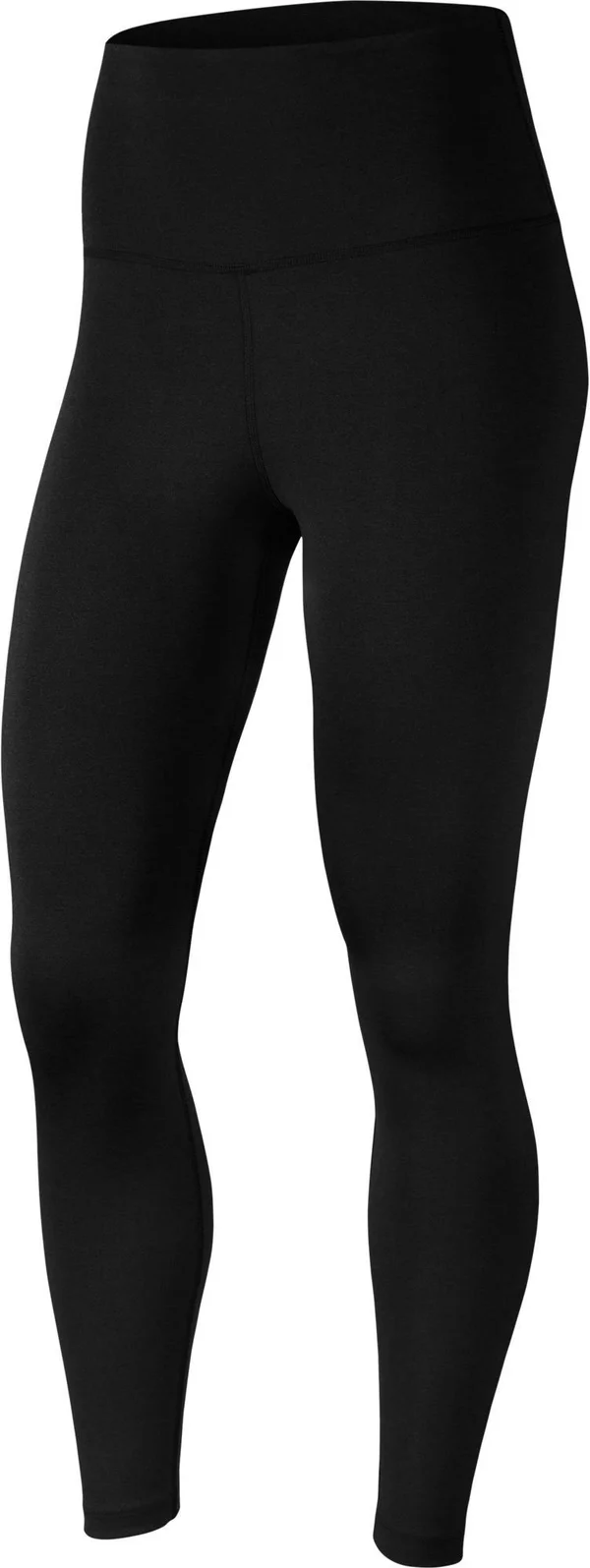 Nike Women's 7/8 Yoga Tights, XXL, Black