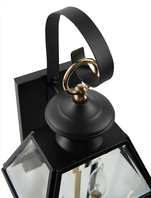 Norwell 1066-VE-BE Olde Colony Wall Light