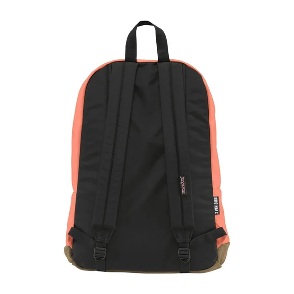 Jansport Right Pack Laptop Backpack - Faded Coral