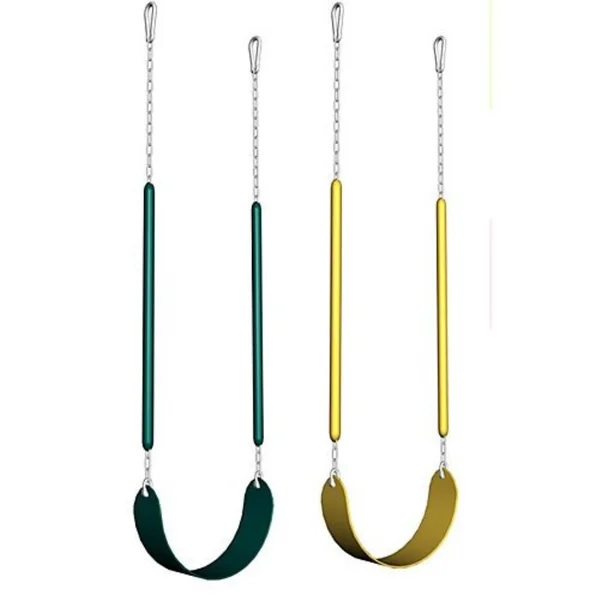 Lifetime Belt Swing Wencapsulated Chains Green