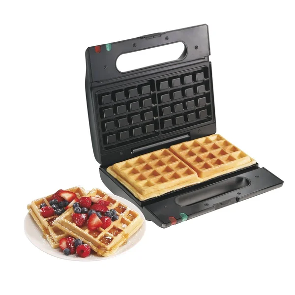 Hamilton Beach FlexBrew 12 Cup Coffee Maker + Proctor-Silex Belgian Waffle Maker