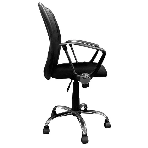 NFL Los Angeles Chargers Curve Task Chair with Secondary Logo Multi