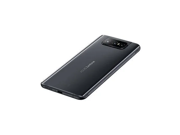 Asus Zenfone 8 Flip ZS672KS 5G Dual 256gb 8GB Ram Factory Unlocked (GSM Only - No CDMA ) International Version - Black