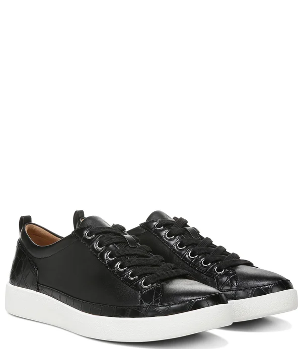Vionic Winny Sneaker, Women's, White, Size 5, Sneakers