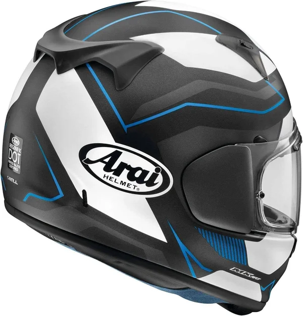 Arai Regent x Helmet - Sensation (Small) (Blue)