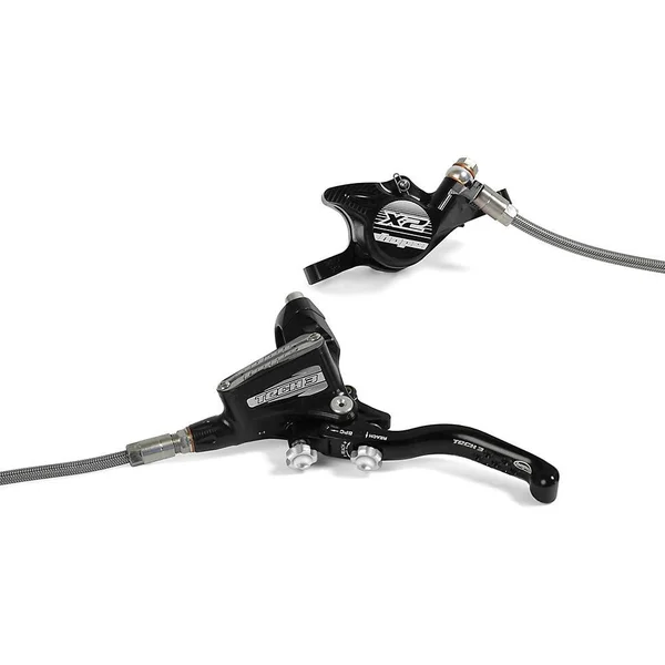 Hope Tech 3 X2 Braided Disc Brake No Rotor