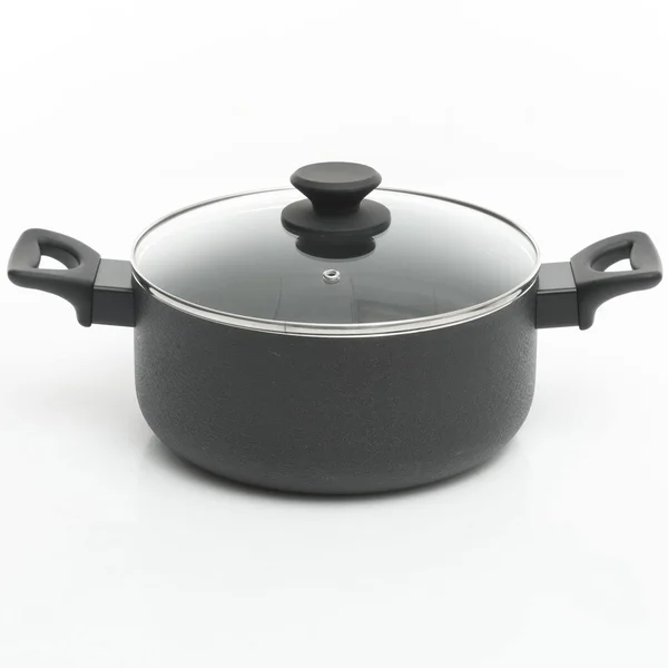 Oster Ashford 10 piece Aluminum Nonstick Cookware Set, Black