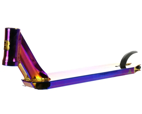 Lucky Covenant Scooter Deck - NeoPurple