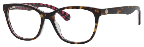 Kate Spade Atalina Eyeglasses - 07RM Bkgdtbcqn