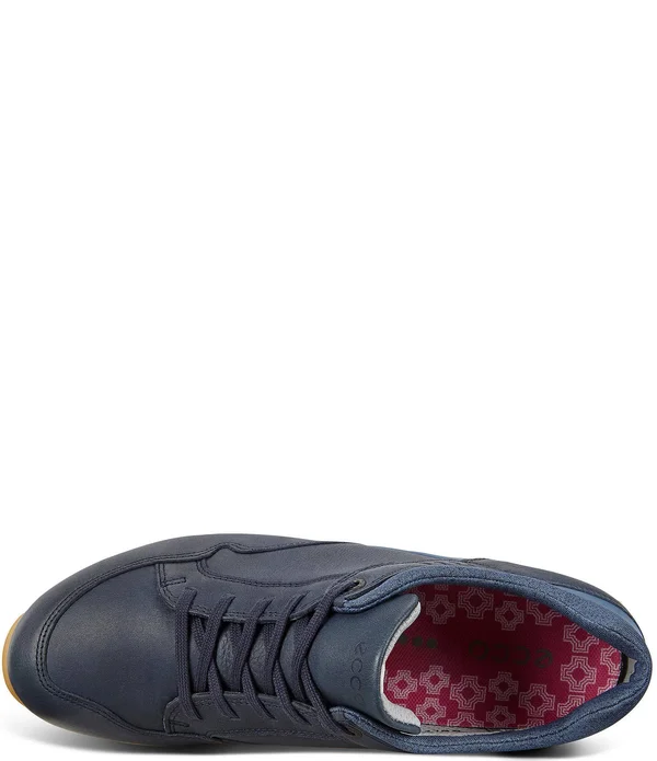 Ecco Women's Street Retro Golf Shoes - Quarry/White