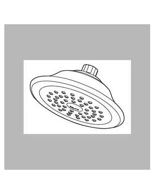 Delta RP71020SS Shower Head 2.0 GPM - Stainless