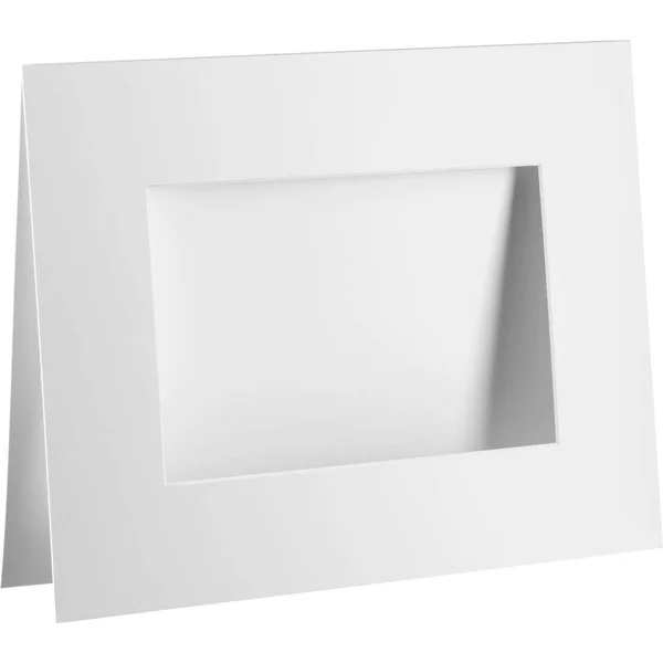 Archival Methods 16x20x22 Pre-Cut Exhibition Mat - 11x17x22 Print size, 5 Pack