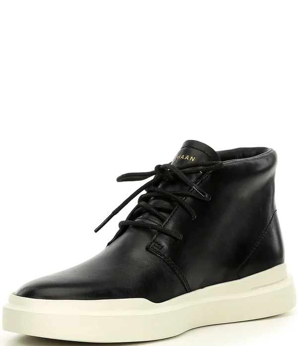 Cole Haan Men's GrandPrø Rally Chukka Sneakers - 11.5M