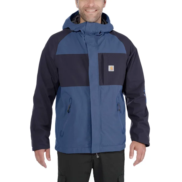 Carhartt Men's Dark blue/navy Angler Jacket