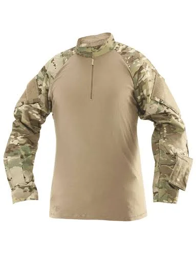 Tru-Spec Tru 1/4 Zip Combat Shirt