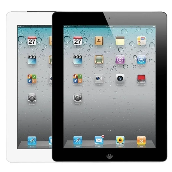 Apple iPad 3rd Gen. 16GB Wi-Fi 9.7in White