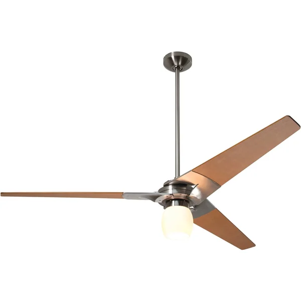 Modern Fan Company - TOR-GW-62-WH-NL-004 Torsion 62x22 Ceiling