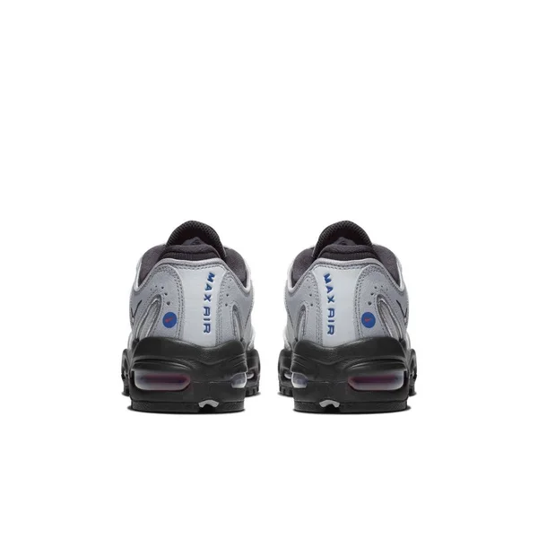 Nike Air Max Tailwind 4 SE Big Kids& Shoes in Grey - Size: 6Y, Ck0700-001